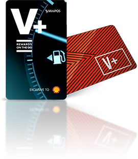 V+ Card
